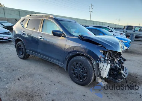 2016 Nissan Rogue S from USA, damaged, VIN JN8AT2MV0GW143930